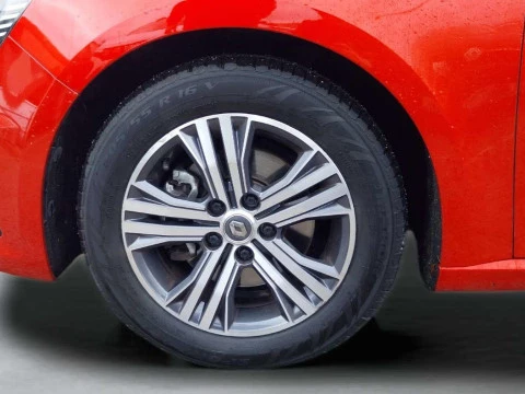 Renault Megane RENAULT  E-TECH Zen 117kW