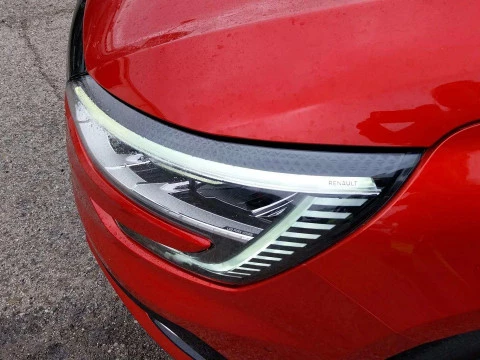 Renault Megane RENAULT  E-TECH Zen 117kW