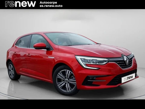 Renault Megane RENAULT  E-TECH Zen 117kW