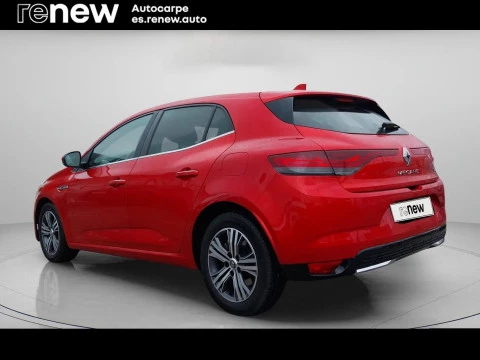 Renault Megane RENAULT  E-TECH Zen 117kW