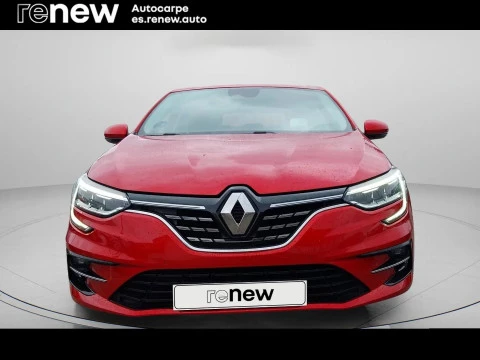 Renault Megane RENAULT  E-TECH Zen 117kW