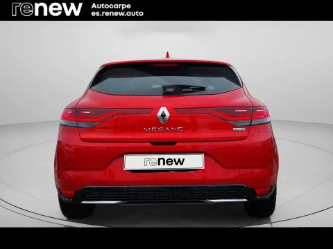 Renault Megane RENAULT  E-TECH Zen 117kW