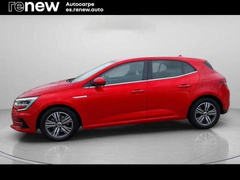 Renault Megane RENAULT  E-TECH Zen 117kW