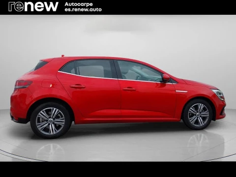 Renault Megane RENAULT  E-TECH Zen 117kW