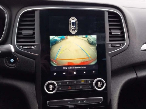 Renault Megane RENAULT  E-TECH Zen 117kW