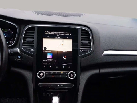 Renault Megane RENAULT  E-TECH Zen 117kW