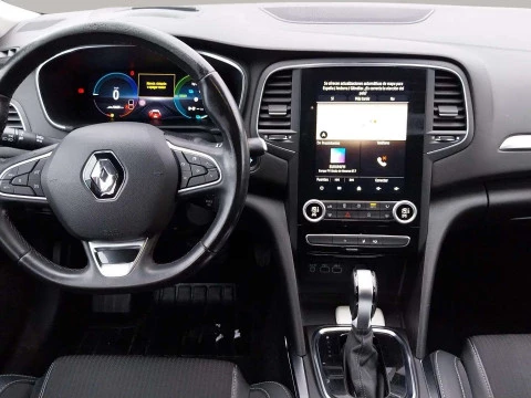 Renault Megane RENAULT  E-TECH Zen 117kW