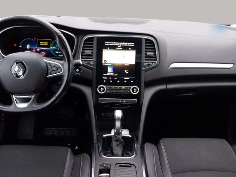 Renault Megane RENAULT  E-TECH Zen 117kW