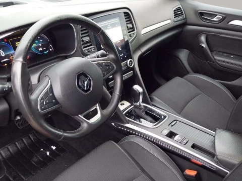 Renault Megane RENAULT  E-TECH Zen 117kW