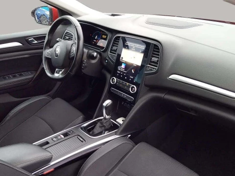 Renault Megane RENAULT  E-TECH Zen 117kW