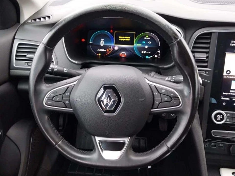 Renault Megane RENAULT  E-TECH Zen 117kW