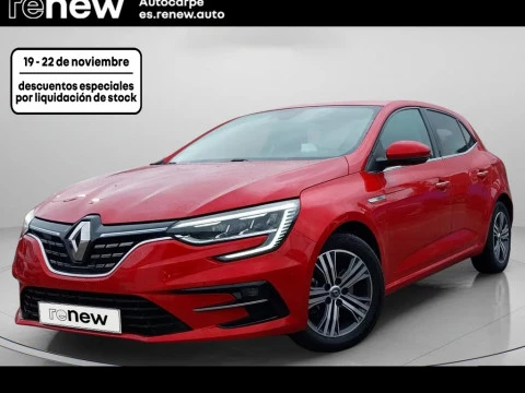 Renault Megane RENAULT E-TECH Zen 117kW Renault Megane RENAULT E-TECH Zen 117kW