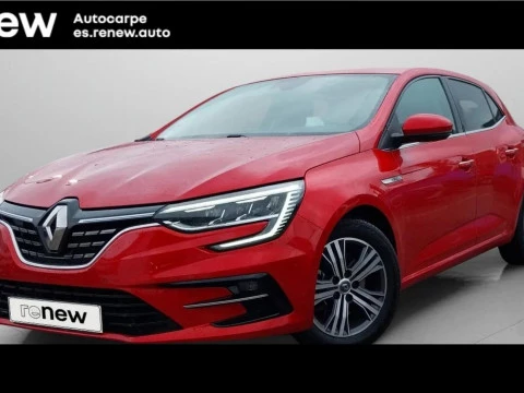 Renault Megane RENAULT  E-TECH Zen 117kW