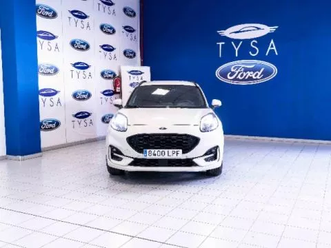 Ford Puma 1.0 EcoBoost 125cv ST-Line X MHEV Ford Puma 1.0 EcoBoost 125cv ST-Line X MHEV
