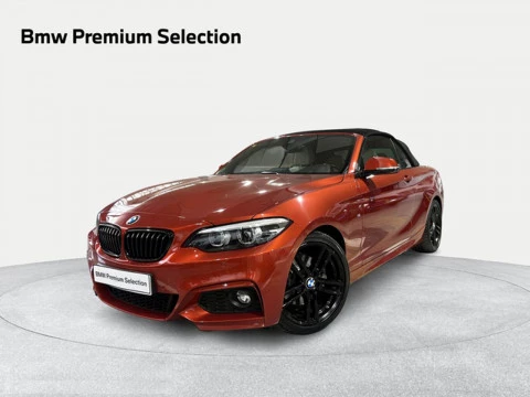 BMW Serie 2 225dA BMW Serie 2 225dA