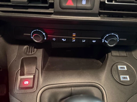 Citroën Berlingo Talla M BlueHDi 100 S&S PLUS