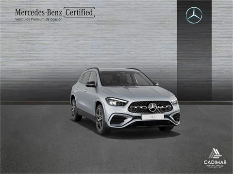 Mercedes-Benz GLA 200 D