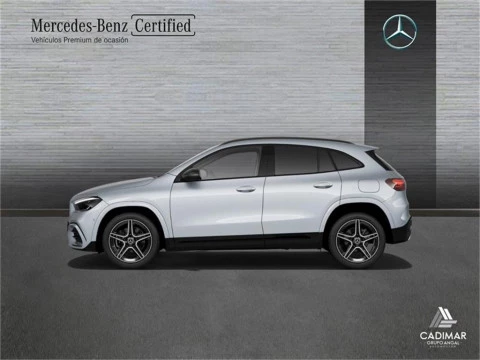 Mercedes-Benz GLA 200 D