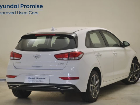 Hyundai i30 1.5 DPI Klass SLX