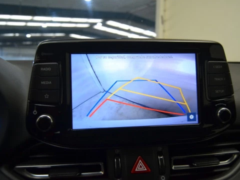 Hyundai i30 1.5 DPI Klass SLX