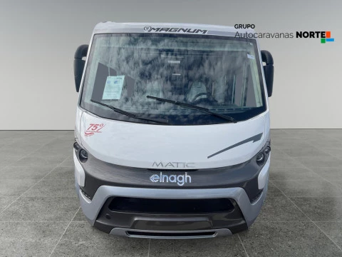 ELNAGH MAGNUM MAGNUM 582