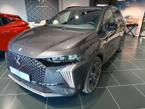 DS Automobiles DS 7 Crossback PLUG-IN HYBRID 225 ÉDITION FRANCE