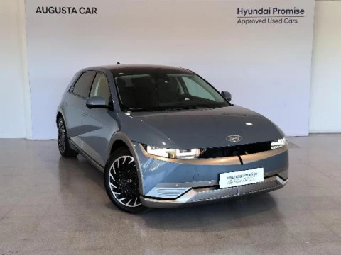 Hyundai IONIQ 5 73KWH 160KW Energy RWD