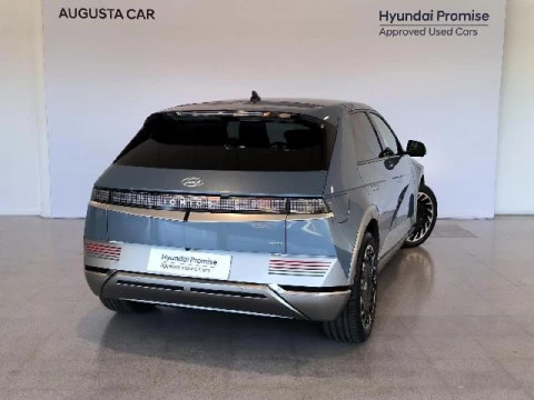 Hyundai IONIQ 5 73KWH 160KW Energy RWD