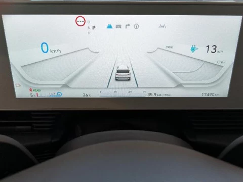 Hyundai IONIQ 5 73KWH 160KW Energy RWD