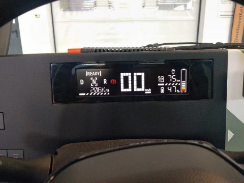 Renault DUO 80 EVO DUO 80 Evo