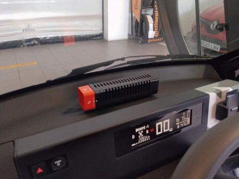 Renault DUO 80 EVO DUO 80 Evo