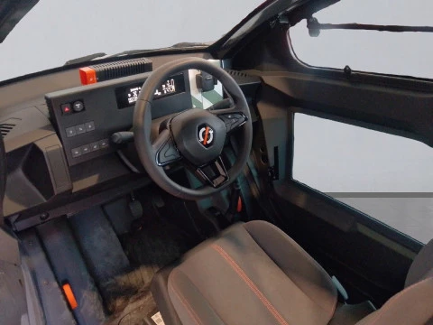 Renault DUO 80 EVO DUO 80 Evo