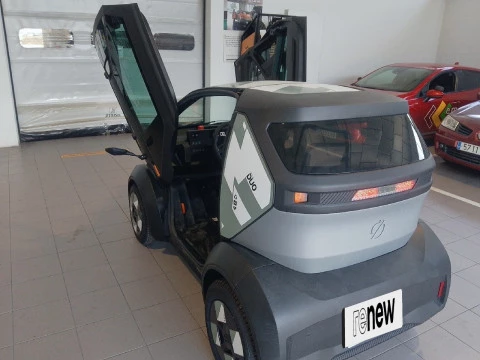 Renault DUO 80 EVO DUO 80 Evo