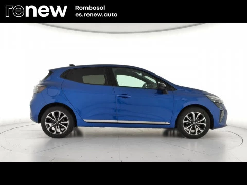 Renault Clio  Gasolina/Gas  TCe GLP Techno 74kW