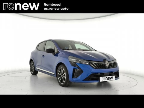 Renault Clio  Gasolina/Gas  TCe GLP Techno 74kW
