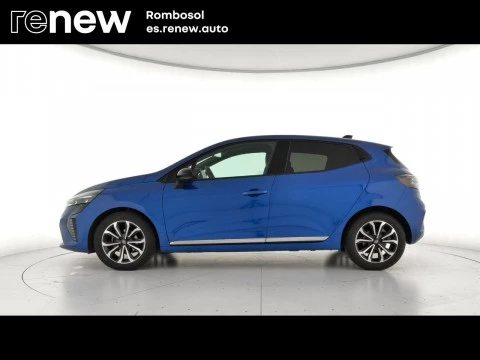 Renault Clio  Gasolina/Gas  TCe GLP Techno 74kW