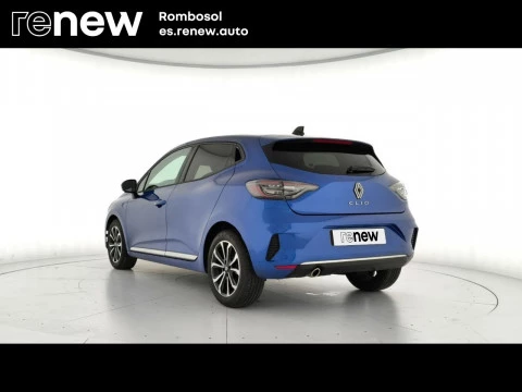 Renault Clio  Gasolina/Gas  TCe GLP Techno 74kW
