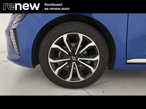 Renault Clio  Gasolina/Gas  TCe GLP Techno 74kW