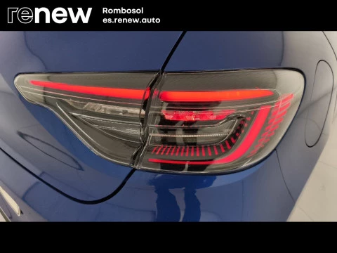 Renault Clio  Gasolina/Gas  TCe GLP Techno 74kW