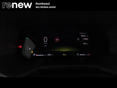 Renault Clio  Gasolina/Gas  TCe GLP Techno 74kW