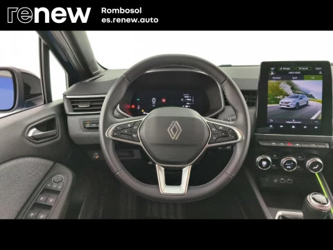 Renault Clio  Gasolina/Gas  TCe GLP Techno 74kW