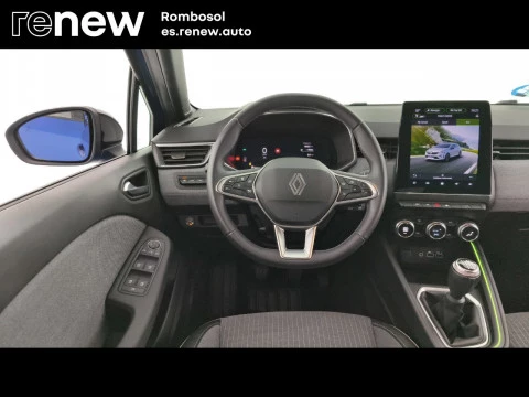 Renault Clio  Gasolina/Gas  TCe GLP Techno 74kW