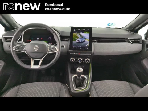 Renault Clio  Gasolina/Gas  TCe GLP Techno 74kW