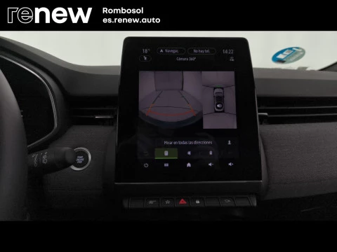 Renault Clio  Gasolina/Gas  TCe GLP Techno 74kW