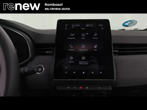 Renault Clio  Gasolina/Gas  TCe GLP Techno 74kW