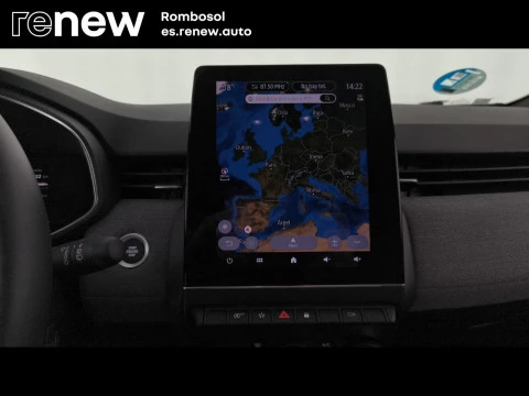 Renault Clio  Gasolina/Gas  TCe GLP Techno 74kW