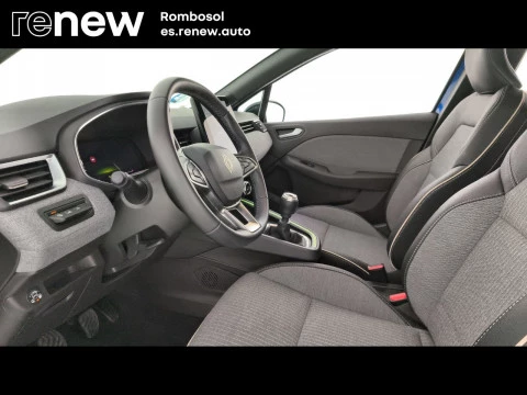 Renault Clio  Gasolina/Gas  TCe GLP Techno 74kW