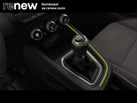 Renault Clio  Gasolina/Gas  TCe GLP Techno 74kW