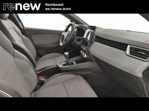 Renault Clio  Gasolina/Gas  TCe GLP Techno 74kW