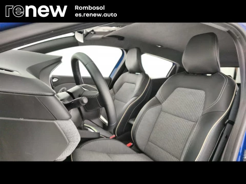 Renault Clio  Gasolina/Gas  TCe GLP Techno 74kW